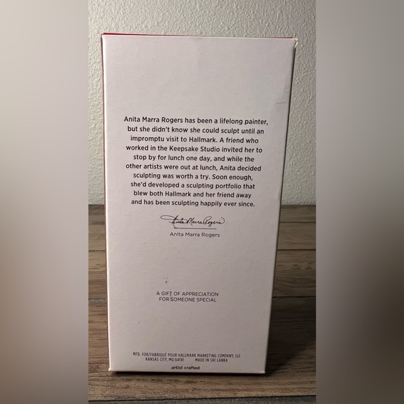 HALLMARK NEW 2022 LIMITED EDITION Christmas Ornament “TOP HAT SNOWMAN” SCENE - Picture 8 of 8